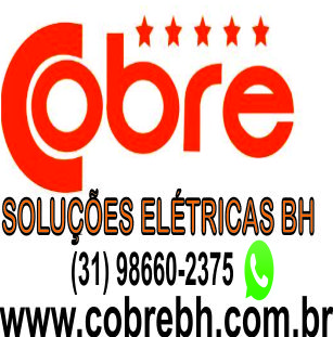 Cobre Bh - Serviços elétricos em BH